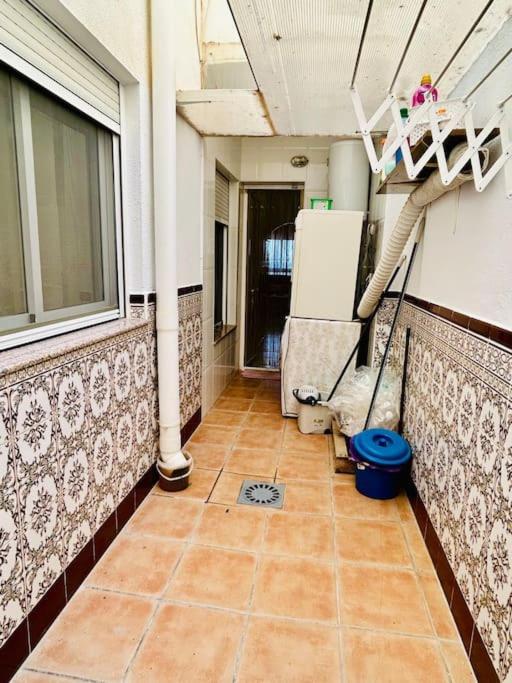 Apartamento En Primera Linea En Pozo Del Esparto Cuevas del Almanzora Dış mekan fotoğraf